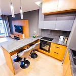 Euro Riverside Luxury 2 شقة غدانسك