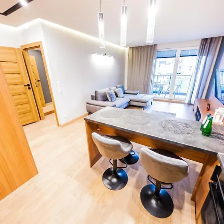 Euro Riverside Luxury 2 Apartament