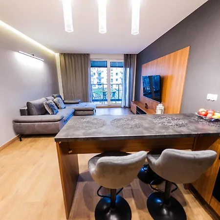 Euro Riverside Luxury 2 Gdańsk