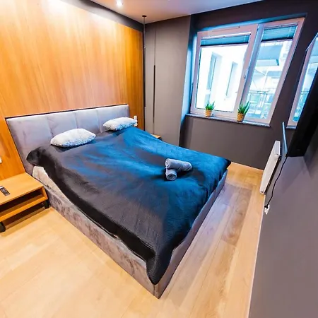 Apartament Euro Riverside Luxury 2