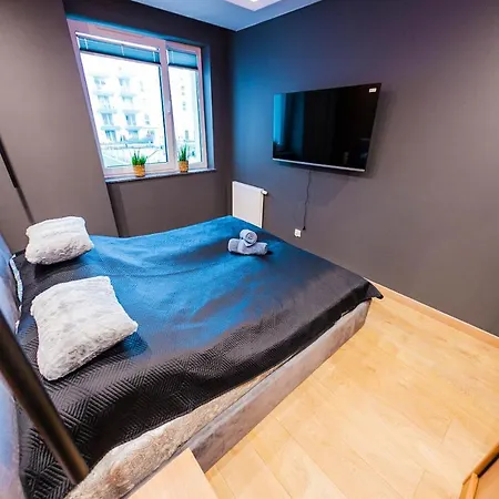 Lägenhet Euro Riverside Luxury 2