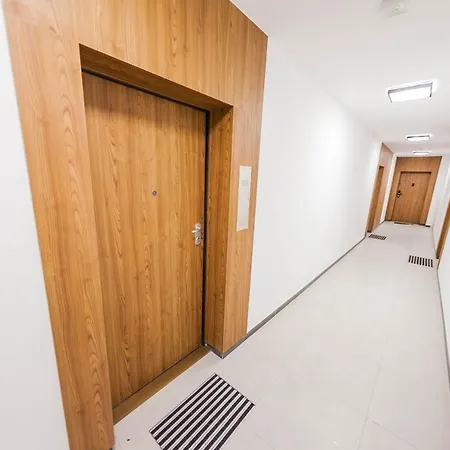 Euro Riverside Luxury 2 Lägenhet