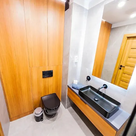 Euro Riverside Luxury 2 Apartament *