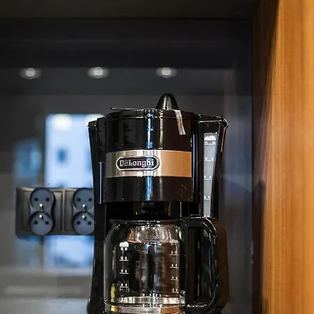 Euro Riverside Luxury 2 Gdańsk