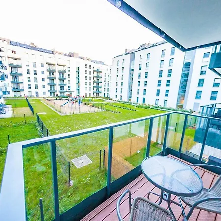 Euro Riverside Luxury 2 Appartement
