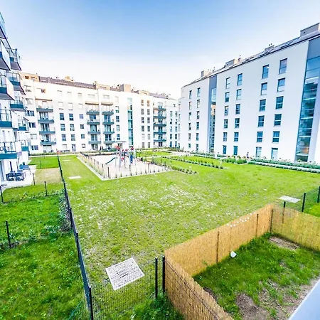 Appartement Euro Riverside Luxury 2