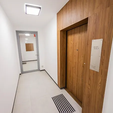 Euro Riverside Luxury 2 Lägenhet Gdańsk