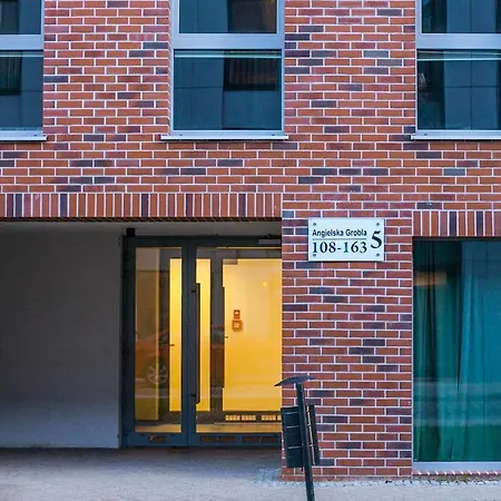 Euro Riverside Luxury 2 Lägenhet *