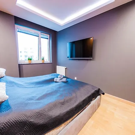 Euro Riverside Luxury 2 Apartament
