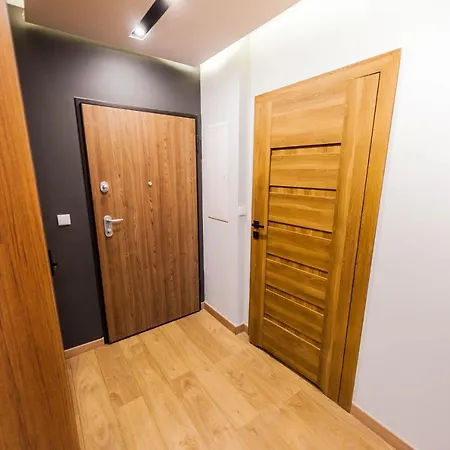 Euro Riverside Luxury 2 Lägenhet *