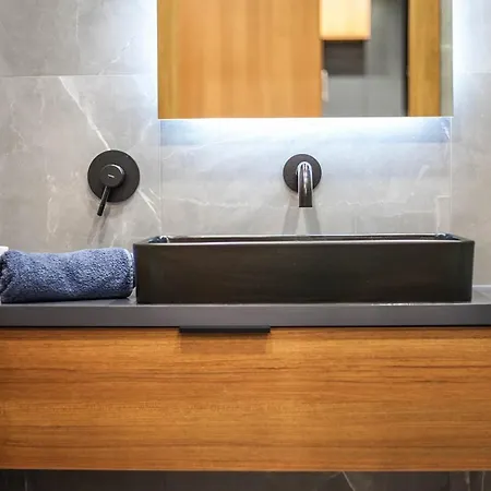 Lägenhet Euro Riverside Luxury 2 Gdańsk