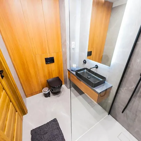 Euro Riverside Luxury 2 Apartament