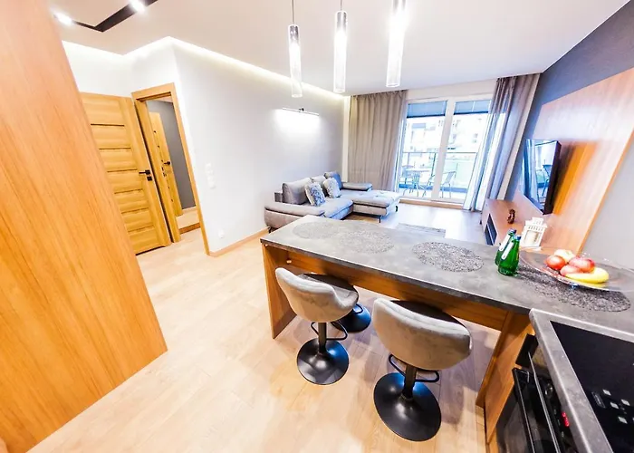 Euro Riverside Luxury 2 Apartman