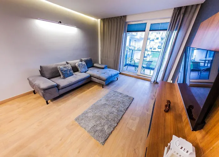 Euro Riverside Luxury 2 Appartement *