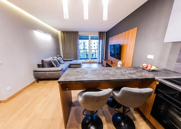 Euro Riverside Luxury 2 Gdańsk