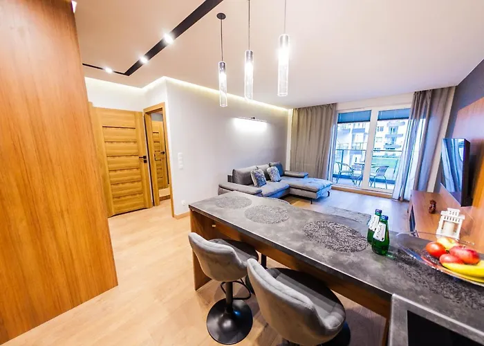 Euro Riverside Luxury 2 Apartman *