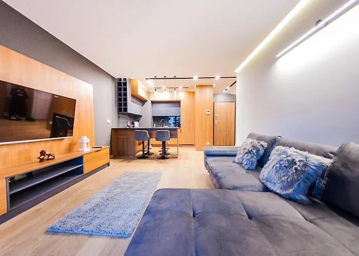 Euro Riverside Luxury 2 Gdańsk