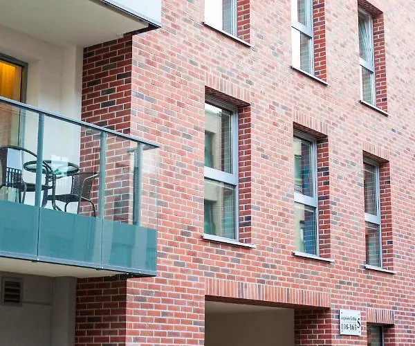 Euro Riverside Luxury 2 Apartman *