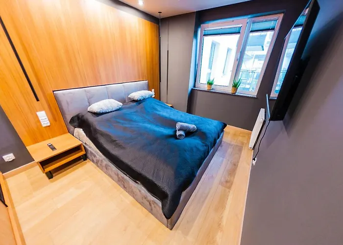 Appartement Euro Riverside Luxury 2