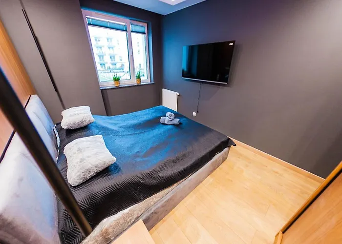 Appartement Euro Riverside Luxury 2
