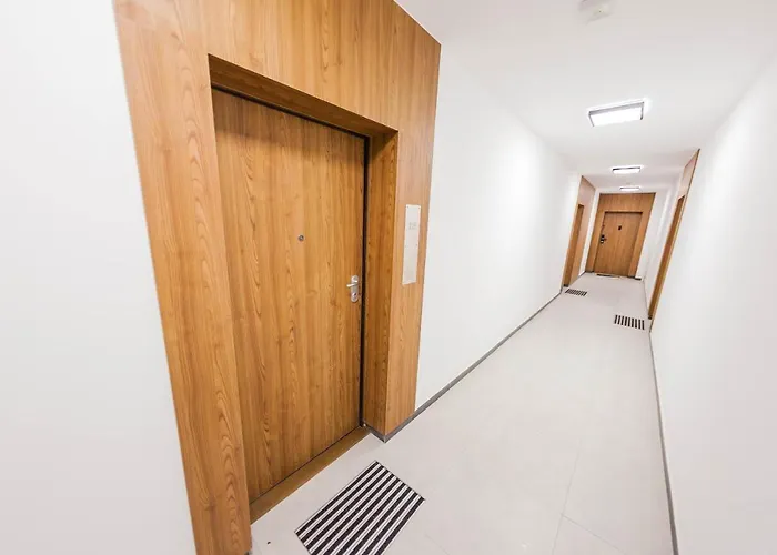 Euro Riverside Luxury 2 Apartman