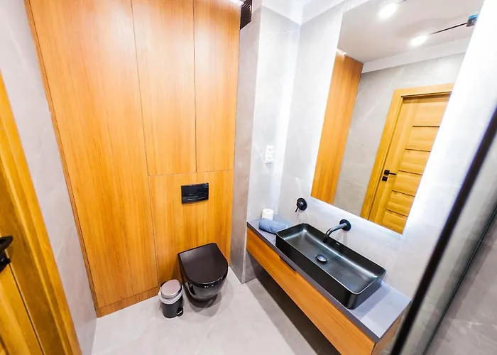 Euro Riverside Luxury 2 Appartement *