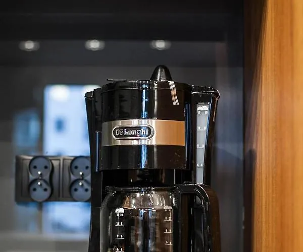 Euro Riverside Luxury 2 Gdańsk