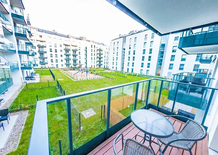 Euro Riverside Luxury 2 Appartement