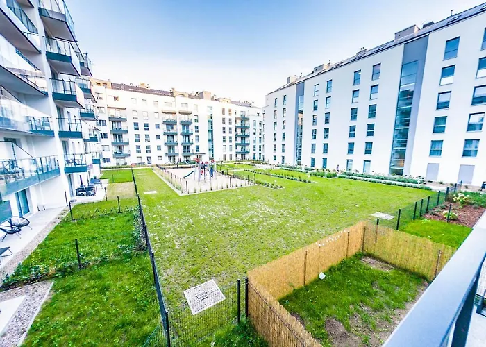 Appartement Euro Riverside Luxury 2