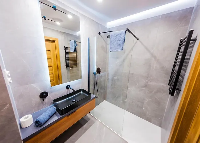 Apartman Euro Riverside Luxury 2