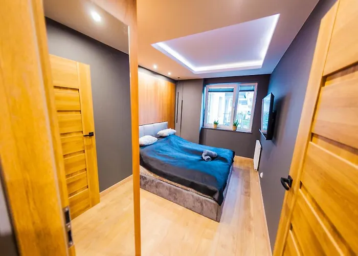 Apartman Euro Riverside Luxury 2 Gdańsk