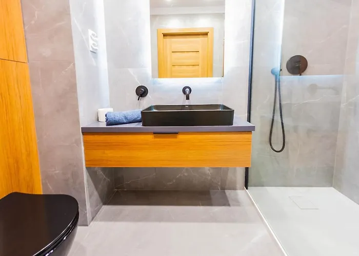 Euro Riverside Luxury 2 Gdańsk