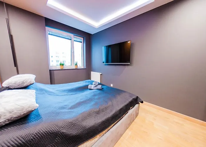 Euro Riverside Luxury 2 Apartman