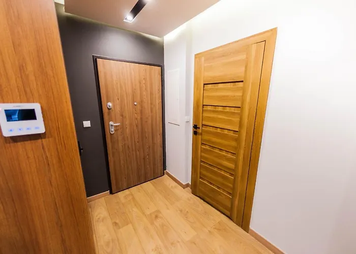 Euro Riverside Luxury 2 Apartman *