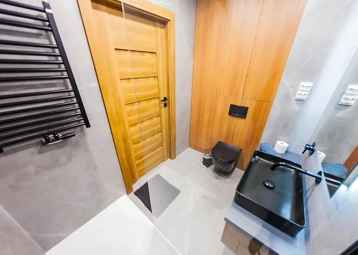 Euro Riverside Luxury 2 Gdańsk