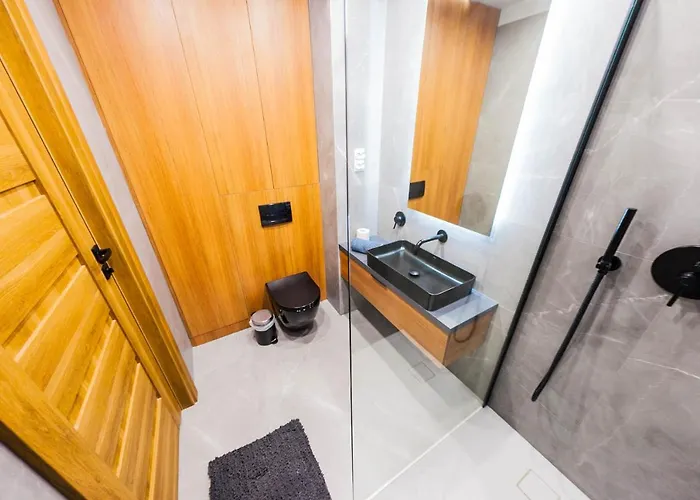 Euro Riverside Luxury 2 Apartman