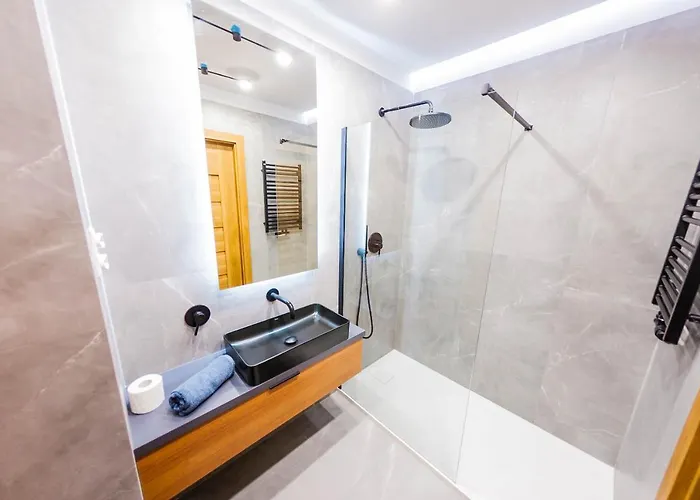 Euro Riverside Luxury 2 格但斯克